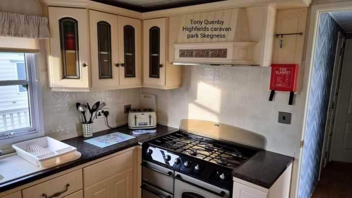 8 Birth Caravans Hire Caravan Number C4 Skegness Exterior photo